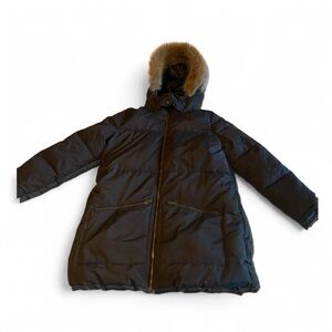 Old Navy long parka winter coat
